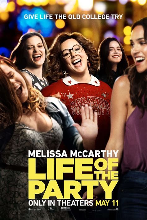 rarbg life of the party|Life of the Party (2018) — The Movie Database (TMDB).